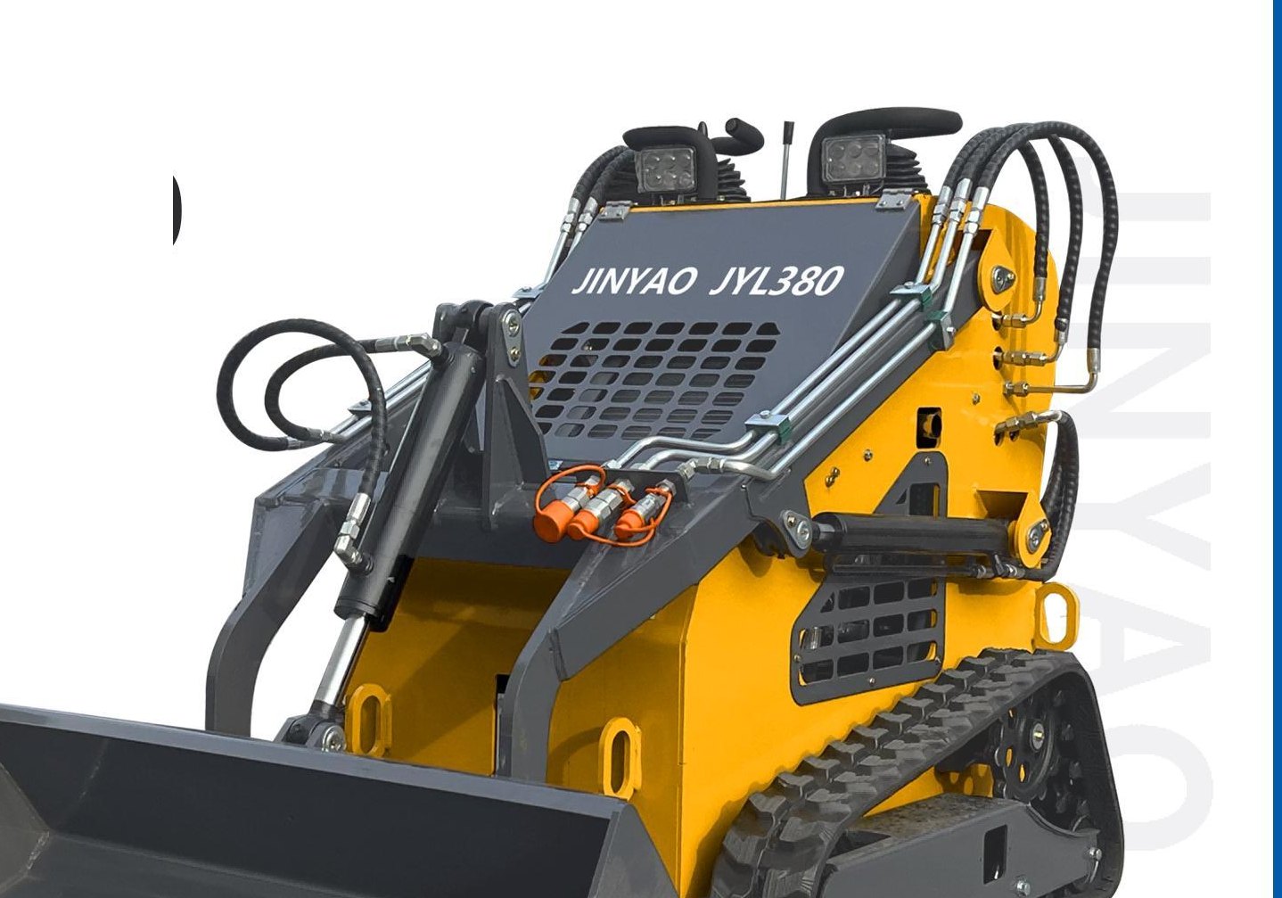Loader JYL380