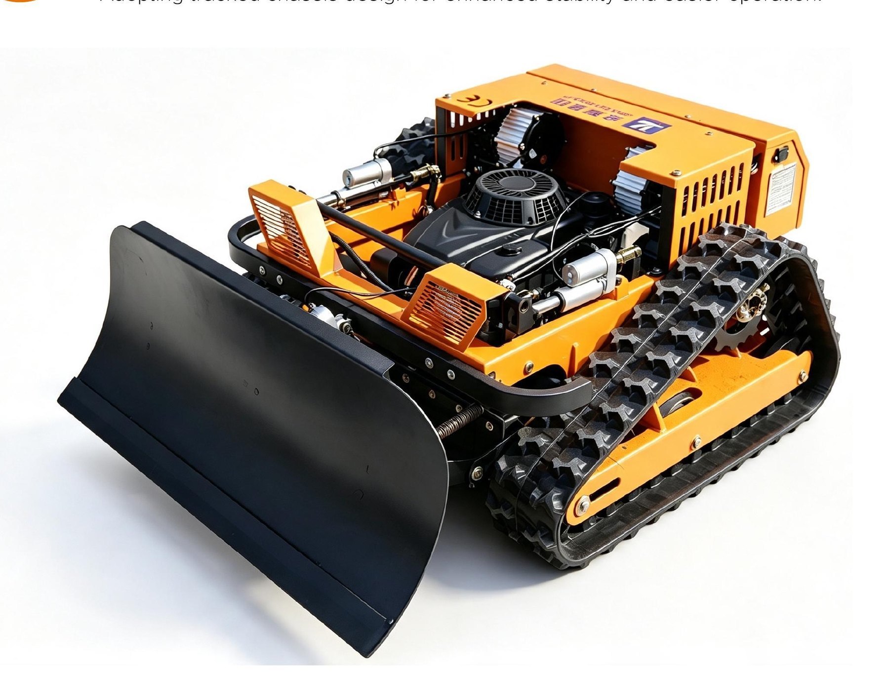 Lawn Mower JYM550